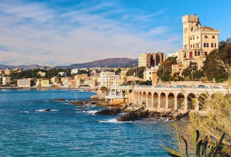 Genoa: Admire the Medieval Sites & Seaport on a Private Tour - Inclusions and Restrictions