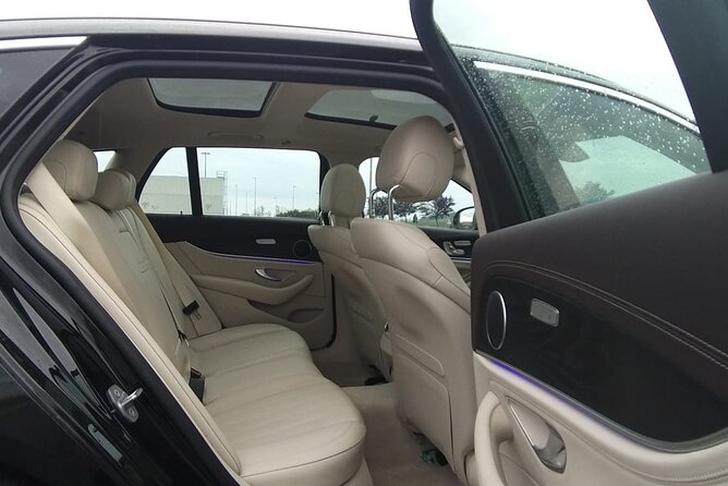 Genoa Airport (GOA) to Milan - Arrival Private Transfer - Booking and Cancellation Policy