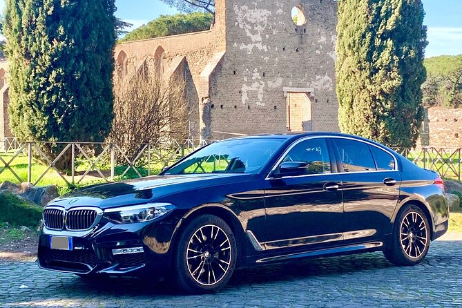 Genoa Airport (GOA) to Milan - Arrival Private Transfer - Customer Support Services
