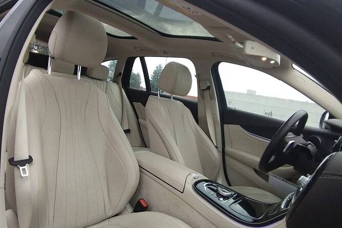Genoa Airport (GOA) to Milan - Arrival Private Transfer - Worth The Stay