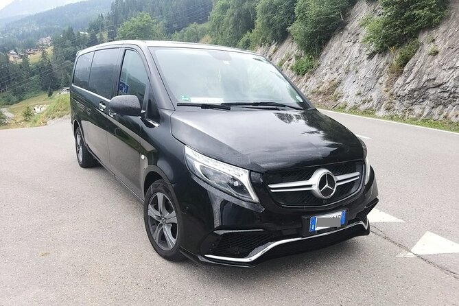Genoa Airport (GOA) to Milan - Round-Trip Private Transfer - Booking Your Transfer