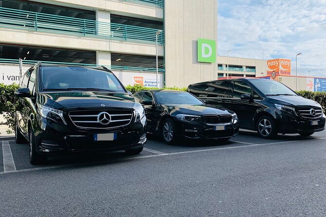 Genoa Airport (Goa) to Savona Cruise Port - Round-Trip Private Transfer - Meeting and Pickup Details
