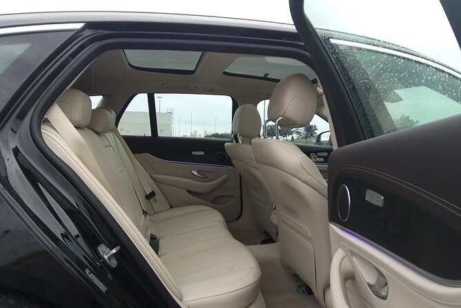 Genoa Airport (Goa) to Savona Cruise Port - Round-Trip Private Transfer - Hassle-Free Arrival and Departure