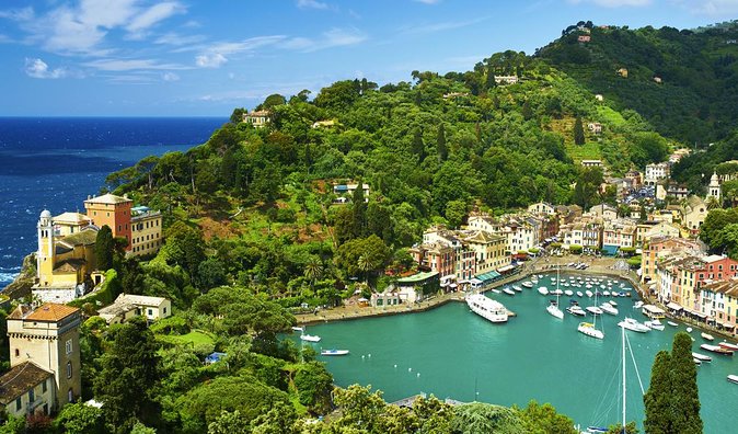 Genoa and Portofino Day Trip From Milan - Meeting and Pickup