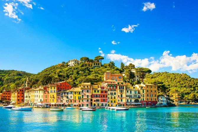 Genoa and Portofino Day Trip From Milan - Visiting Portofino
