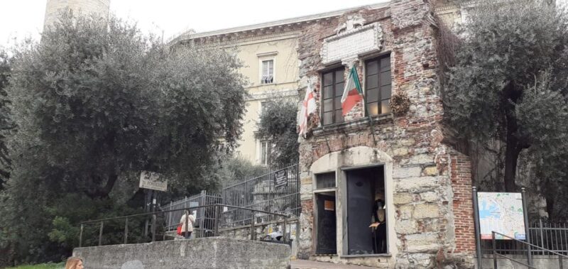 Genoa: Aquarium & Christopher Columbus House Entry Tickets - Ticket Pricing and Options