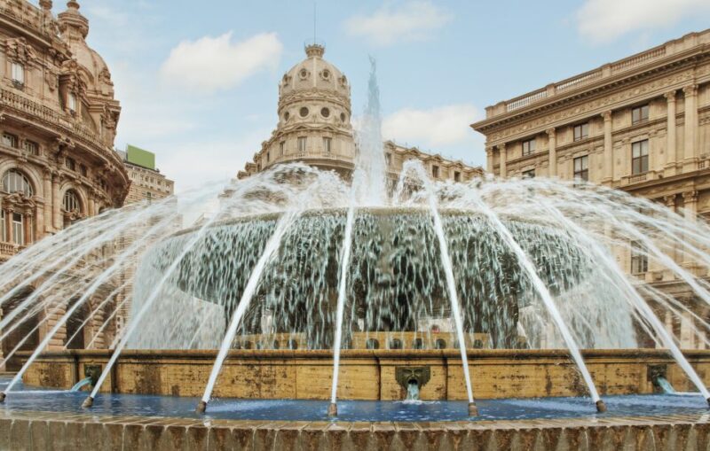 Genoa: City Sightseeing Private Walking Tour - Key Points