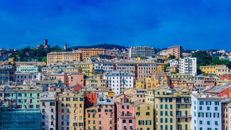 Genoa: City Sightseeing Private Walking Tour - Explore Historic Center