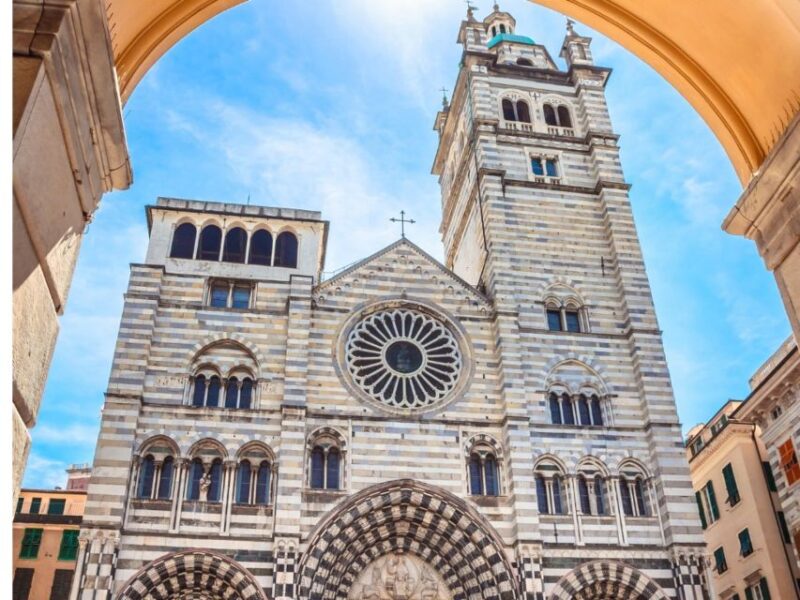 Genoa: City Sightseeing Private Walking Tour - Guided Tour Highlights