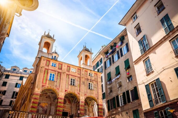 Genoa: City Sightseeing Private Walking Tour - Frequently Asked Questions