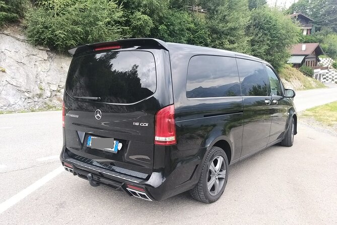 Genoa City to Genoa Cruise Port - Departure Private Transfer - Luggage and Child Seat Accommodations
