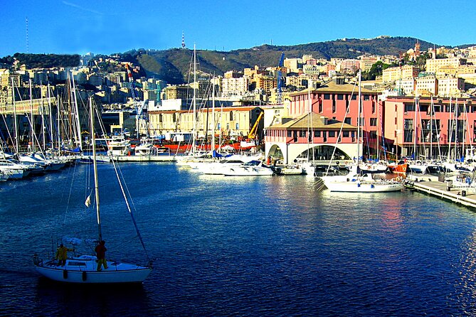 Genoa City Tour Tasting the Formidable Focaccia - Sample Itinerary Highlights
