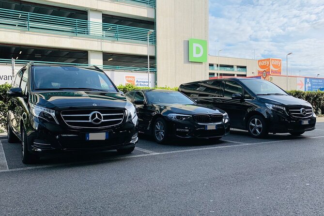 Genoa Cruise Port to Genoa City - Arrival Private Transfer - Booking and Confirmation