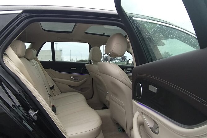 Genoa Cruise Port to Genoa City - Arrival Private Transfer - Reviews and Ratings