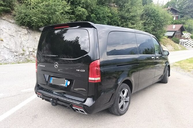 Genoa Cruise Port to Genoa City - Arrival Private Transfer - Luggage and Accessory Policies