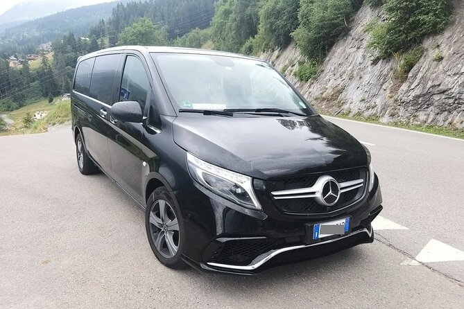 Genoa Cruise Port to Genoa City - Arrival Private Transfer - Waiting Time and Additional Fees