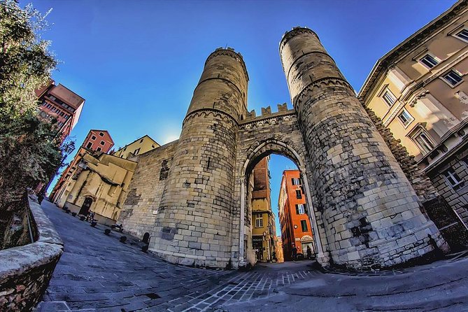 Genoa Day Tour: 4 Hours of Wine Food History and Joy - Tour Experience