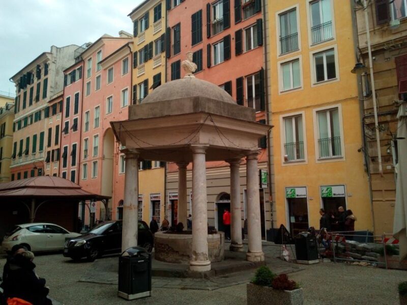 Genoa: Discover the Secrets With a Storyteller - Key Points