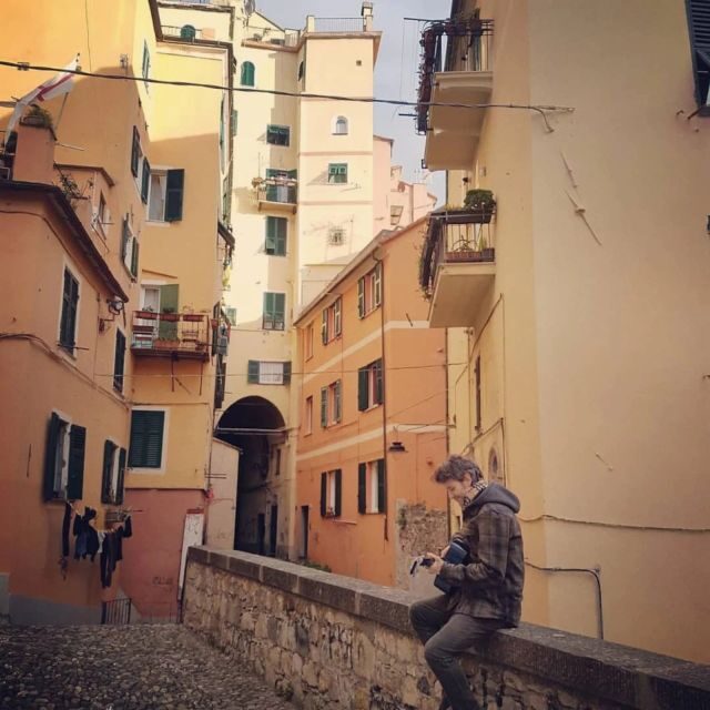 Genoa: Discover the Secrets With a Storyteller - The Allure of Genoas Historic Center