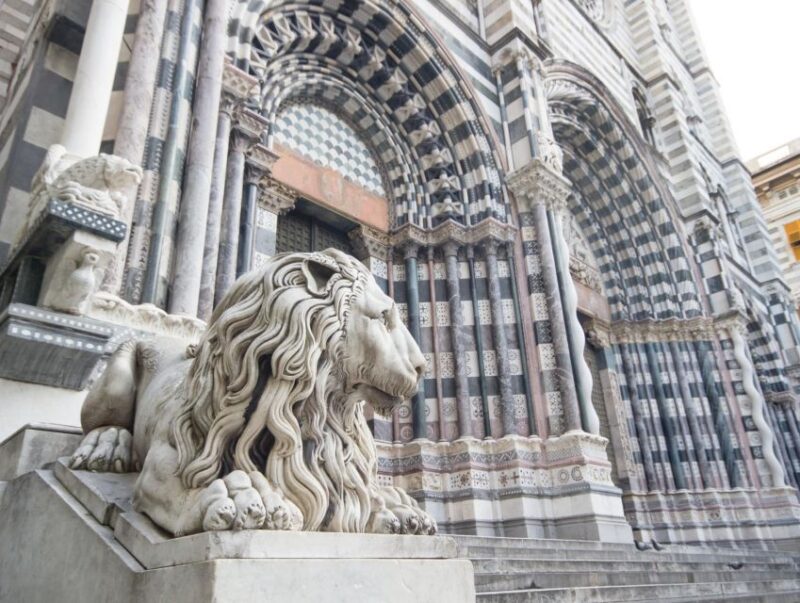 Genoa Eats Expedition – Food and Walking Tour - Frequently Asked Questions
