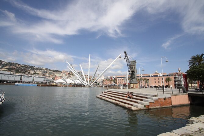 Genoa, From the Crusades to the Cruises - The Crusades and Genoas Role