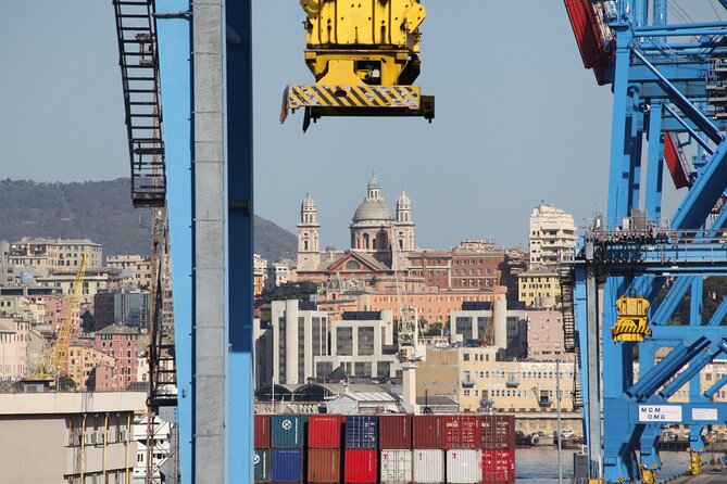 Genoa, From the Crusades to the Cruises - Piazza De Ferrari and Its History