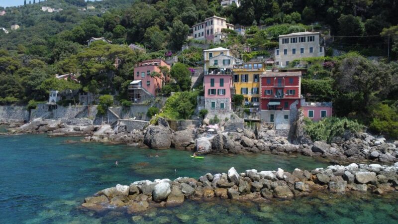 Genoa: Full-Day Boat Tour to San Fruttuoso, Portofino, and … - Booking Information