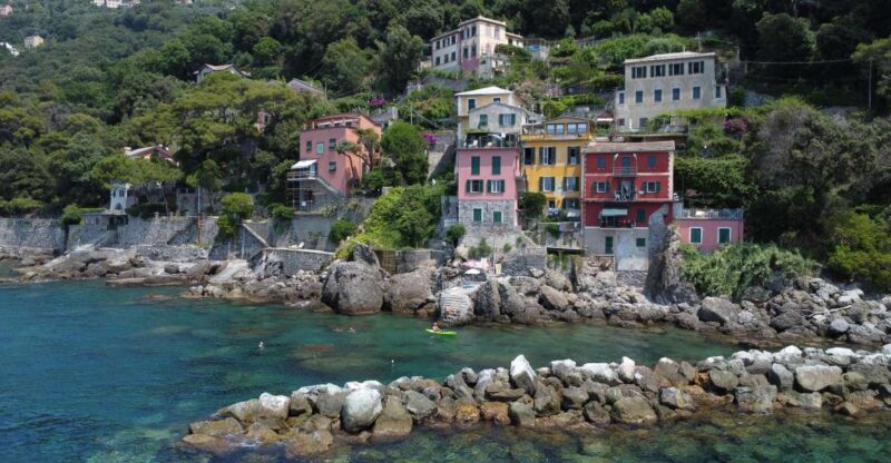 Genoa: Full-Day Boat Tour to San Fruttuoso, Portofino, and … - Tour Itinerary