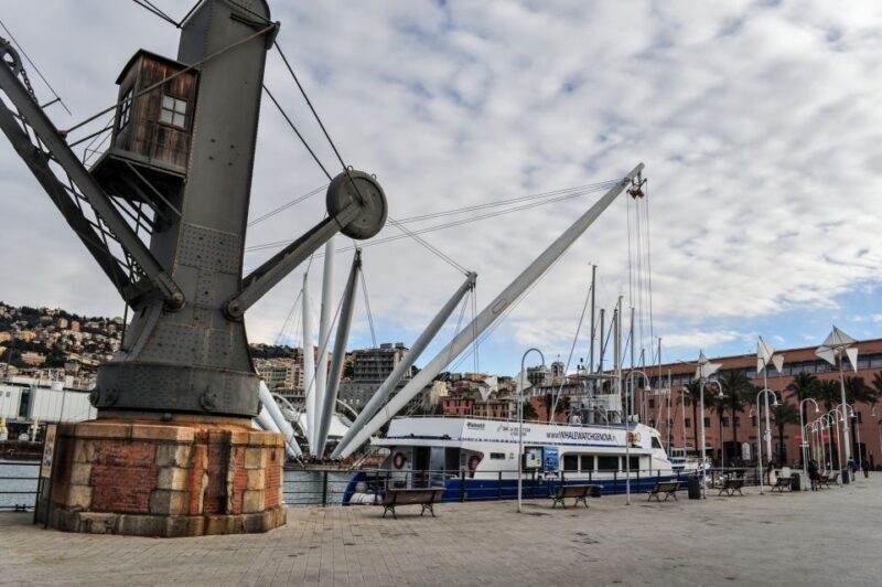 Genoa: Full-Day Tour to Camogli, San Fruttuoso & Portofino - Discovering San Fruttuoso
