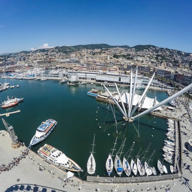 Genoa: Full-Day Tour to Camogli, San Fruttuoso & Portofino - Booking Information and Tips
