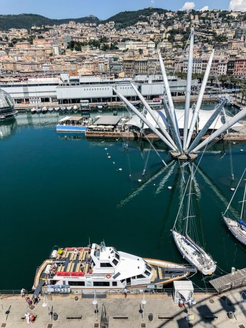 Genoa: Full-Day Tour to Camogli, San Fruttuoso & Portofino - Since Your Asked