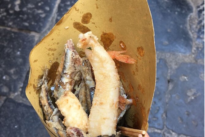 Genoa Gourmet Half-Day Food Tour - Experience Highlights