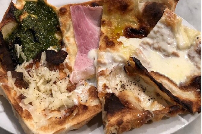 Genoa Gourmet Half-Day Food Tour - Participation Details