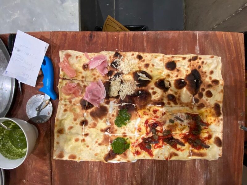Genoa: Guided Gourmet Food Tour With Tastings - Accessibility and Group Size