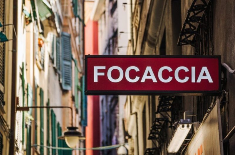 Genoa: Guided Walking Tour With Visit to Artisan Workshops - Key Points