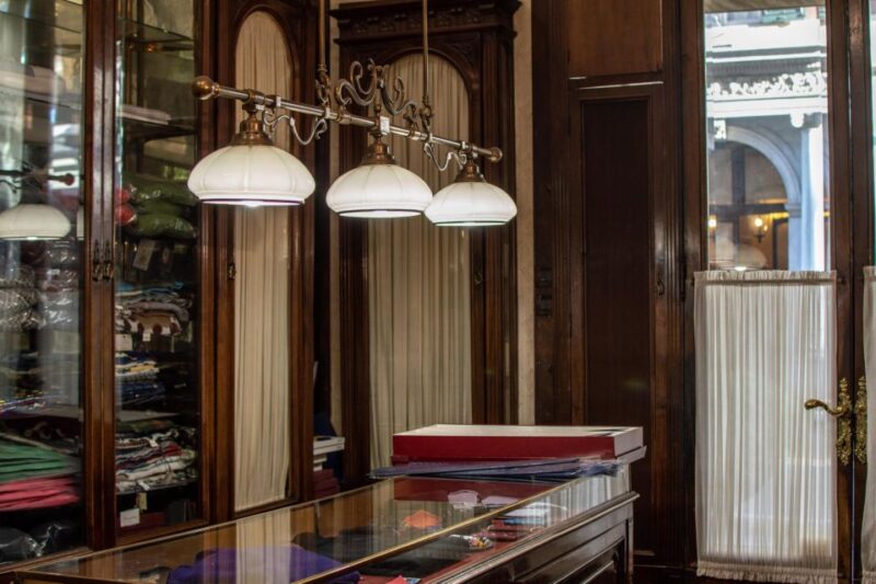 Genoa: Guided Walking Tour With Visit to Artisan Workshops - Booking and Cancellation