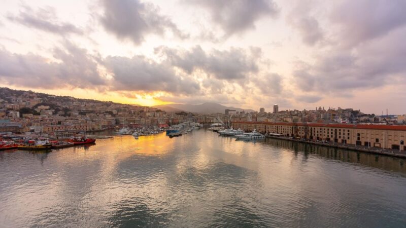 Genoa: Half-Day Guided Walking Tour - Key Points