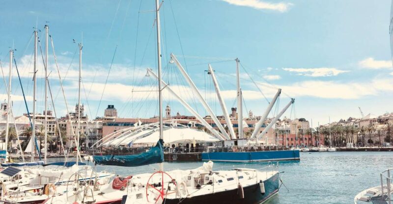 Genoa: Half-Day Guided Walking Tour - Itinerary Highlights