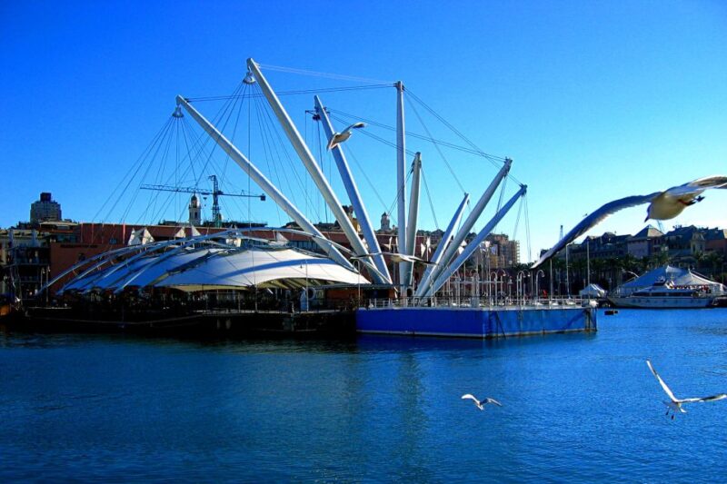 Genoa: Half-Day Guided Walking Tour - Experience and Inclusions