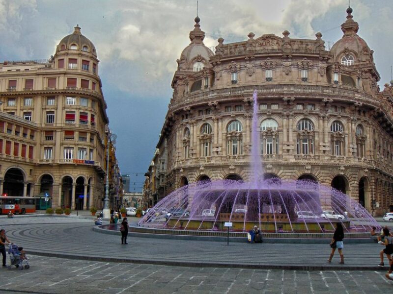 Genoa: Half-Day Guided Walking Tour - Important Information