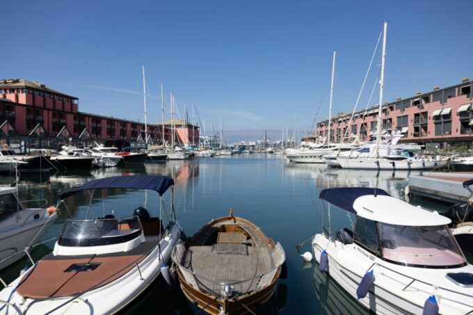 Genoa: Half-Day Guided Walking Tour - Starting Point
