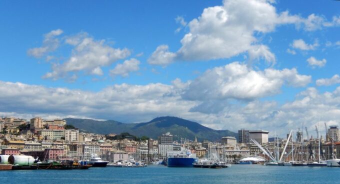 Genoa: Half-Day Guided Walking Tour - Key Sites
