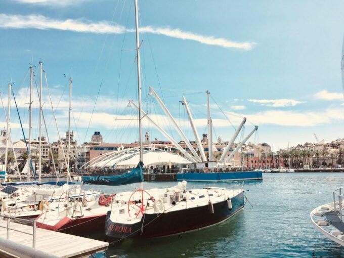 Genoa: Half-Day Guided Walking Tour - Genoese Specialties