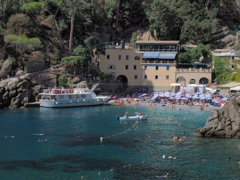 Genoa: Half-Day Tour to San Fruttuoso - Overview of the Tour