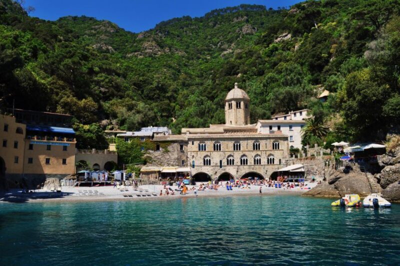 Genoa: Half-Day Tour to San Fruttuoso - Scenic Highlights