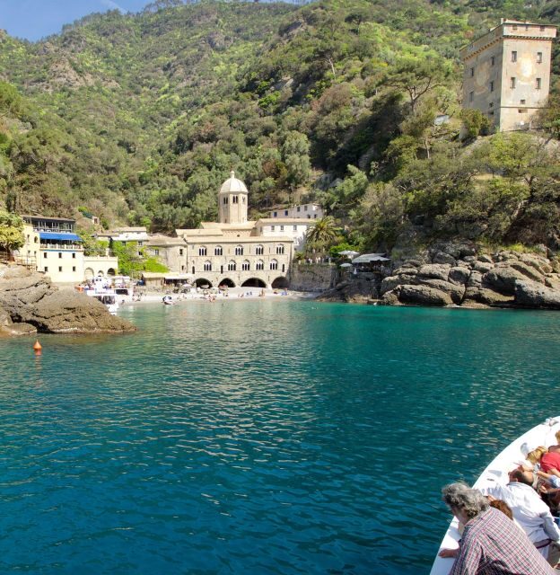 Genoa: Half-Day Tour to San Fruttuoso - Exploring San Fruttuoso
