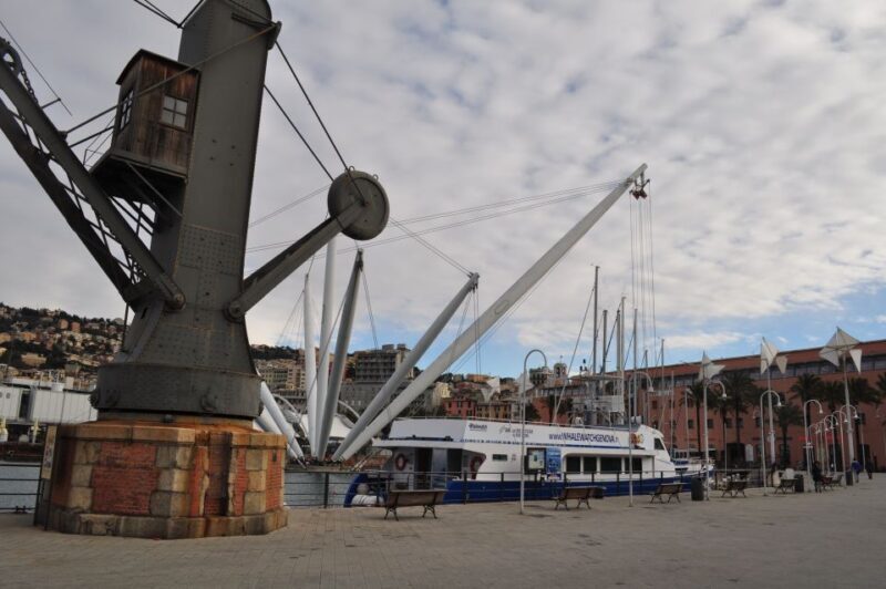 Genoa: Half-Day Tour to San Fruttuoso - Booking and Cancellation Policy