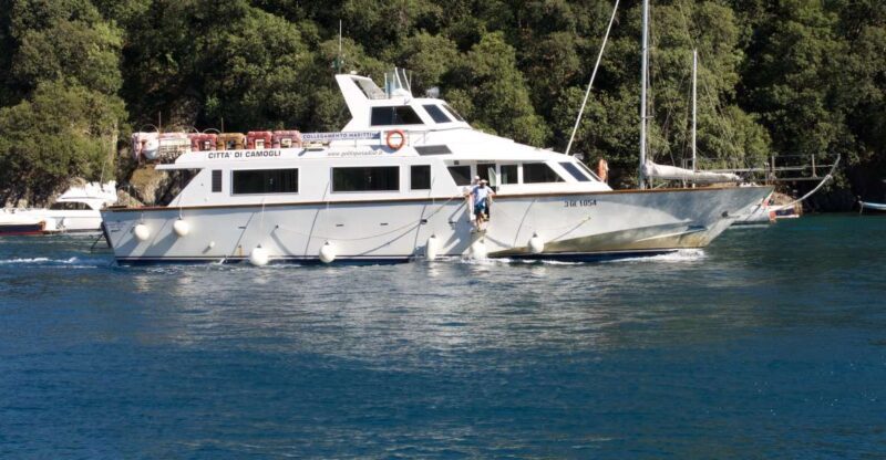 Genoa: Half-Day Tour to San Fruttuoso - Tips for Your Trip