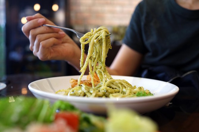 Genoa: Hands-On Cooking Class and Wine Tasting With a Sommelier - Key Points
