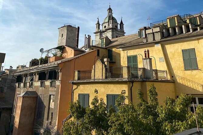 Genoa: Hands-On Cooking Class and Wine Tasting With a Sommelier - Preparing Pesto, Focaccia, and Fresh Pasta